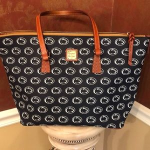 Penn State Dooney and Bourke Tote.